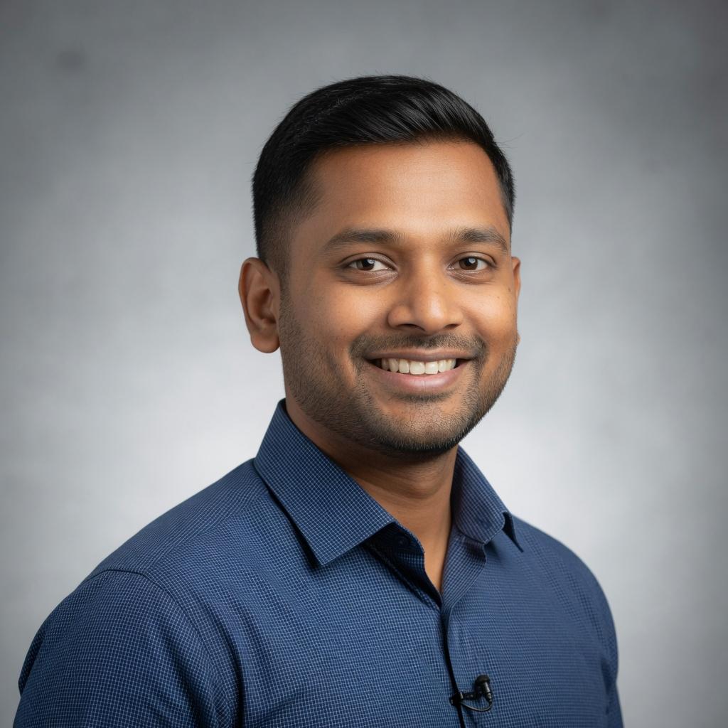 Arjun Mehta